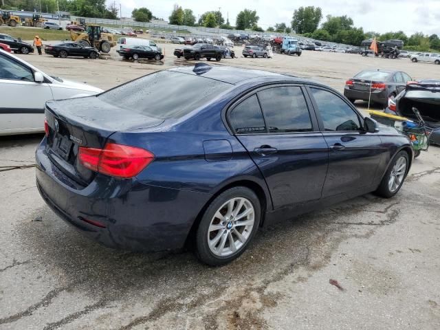 2017 BMW 320 XI