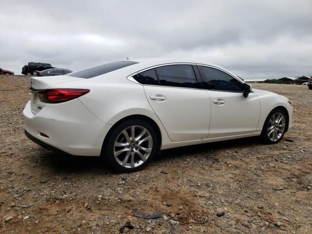 2017 Mazda 6 Touring