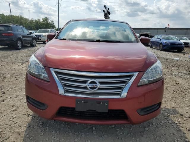 2015 Nissan Sentra S