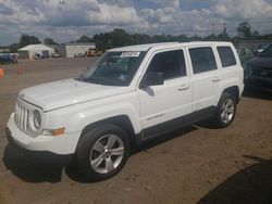 Salvage cars for sale at Hillsborough, NJ auction: 2014 Jeep Patriot Latitude