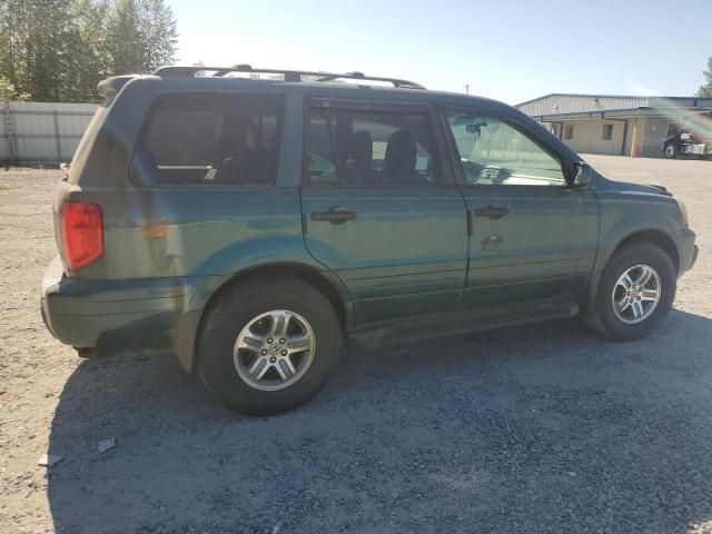 2003 Honda Pilot EXL