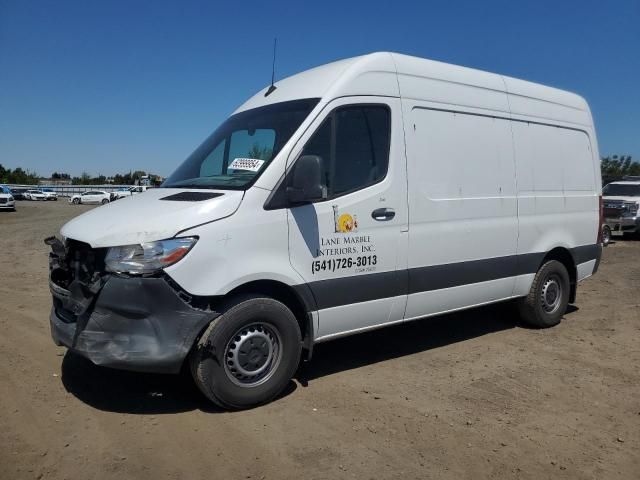 2020 Mercedes-Benz Sprinter 2500