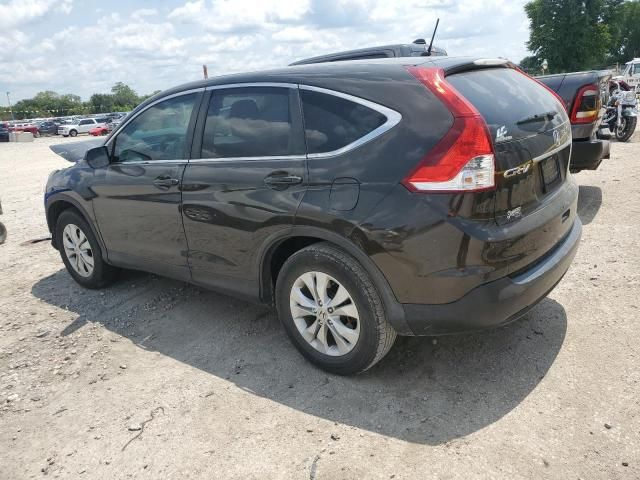 2013 Honda CR-V EX