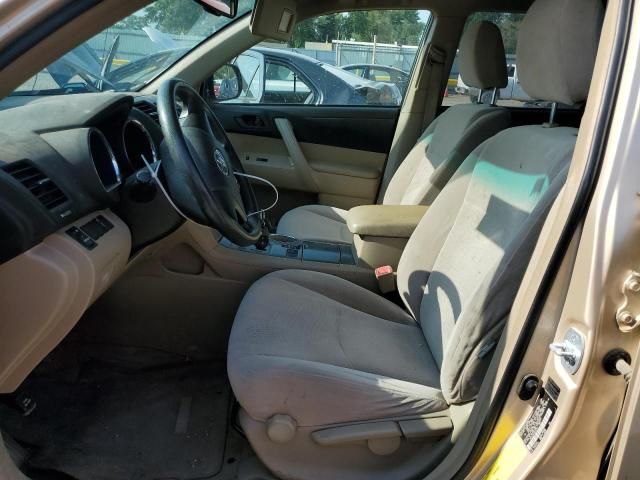 2008 Toyota Highlander