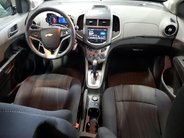 2013 Chevrolet Sonic LT