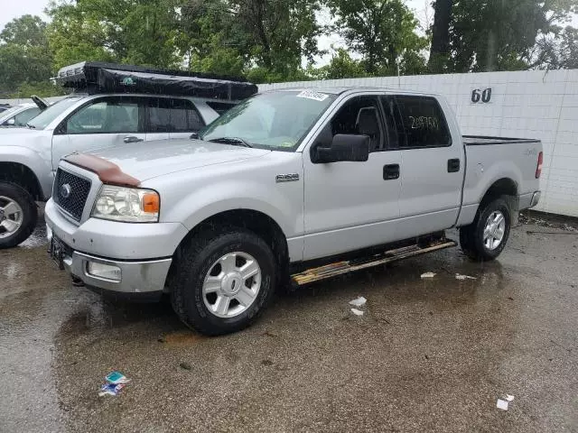 2004 Ford F150 Supercrew