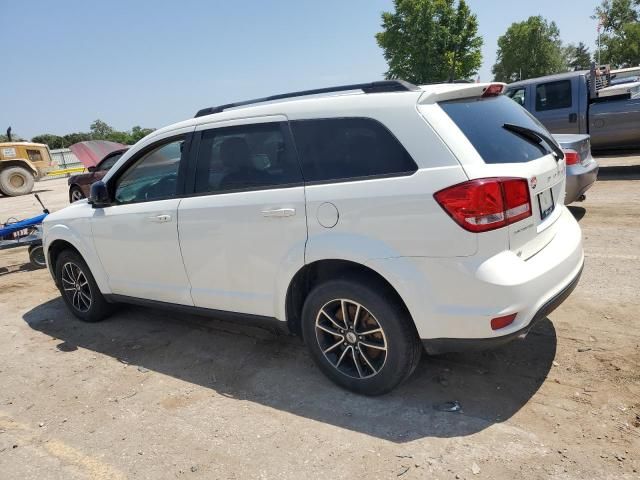 2018 Dodge Journey SXT