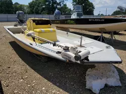 Salvage cars for sale from Copart Longview, TX: 2005 Maje Boat