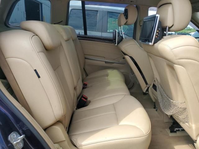 2010 Mercedes-Benz GL 450 4matic