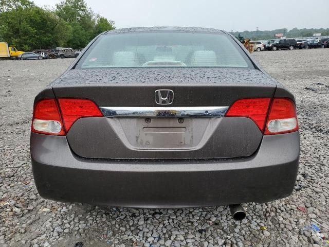 2010 Honda Civic LX