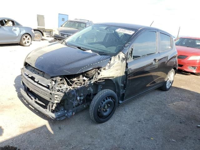 2017 Chevrolet Spark 1LT