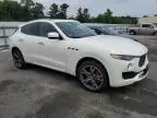 2017 Maserati Levante S Sport