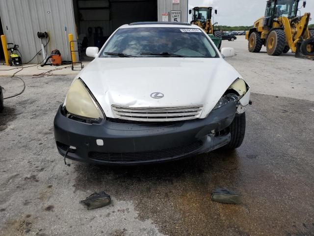 2003 Lexus ES 300