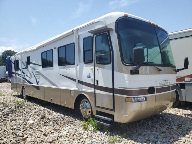 2001 Roadmaster Rail Dyanaster