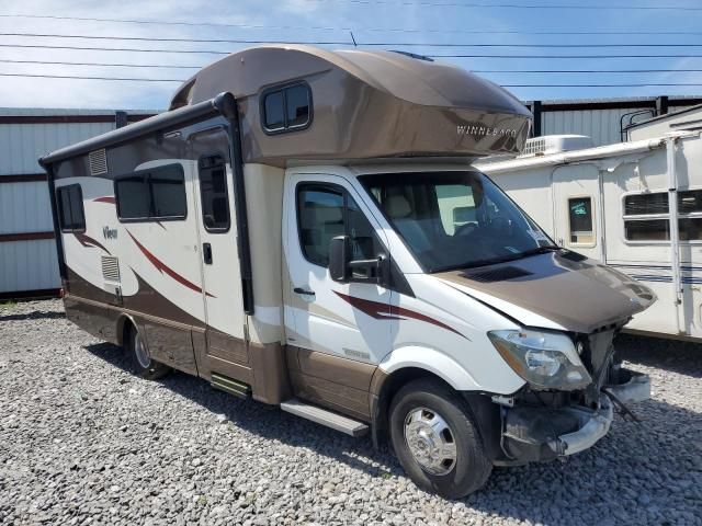 2015 Winnebago 2015 MERCEDES-BENZ Sprinter 3500