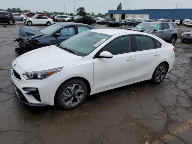 2021 KIA Forte FE