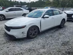 2024 Honda Accord EX en venta en Ellenwood, GA