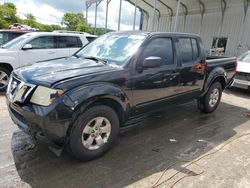 Nissan Frontier salvage cars for sale: 2012 Nissan Frontier S