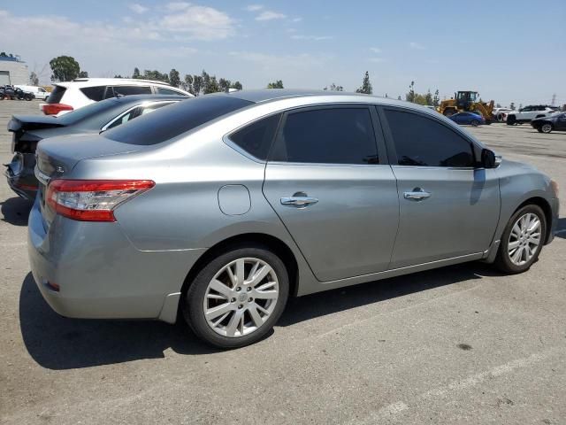 2013 Nissan Sentra S