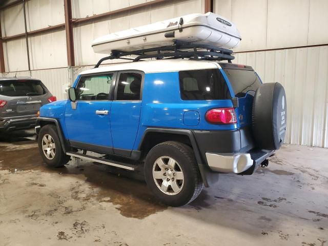 2008 Toyota FJ Cruiser