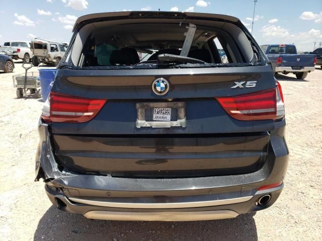 2015 BMW X5 XDRIVE35I