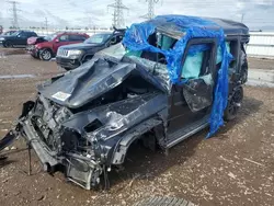 Mercedes-Benz g-Class salvage cars for sale: 2020 Mercedes-Benz G 63 AMG