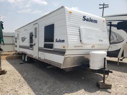 Salvage trucks for sale at Magna, UT auction: 2005 Wildwood Salem