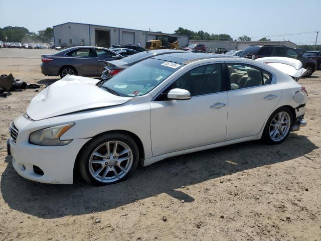 2009 Nissan Maxima S