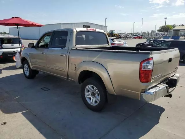 2005 Toyota Tundra Double Cab SR5