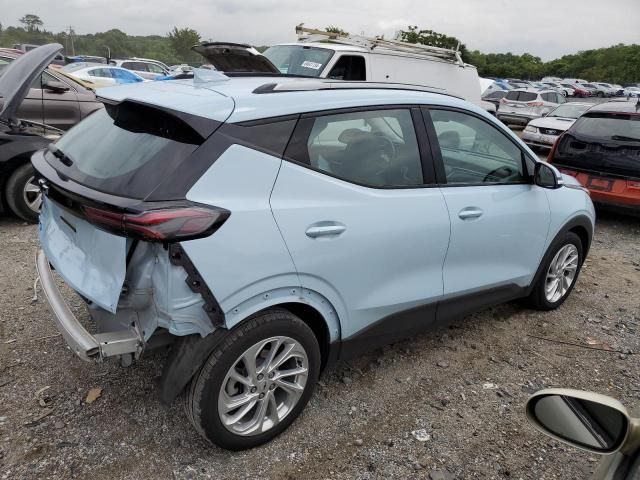 2022 Chevrolet Bolt EUV LT