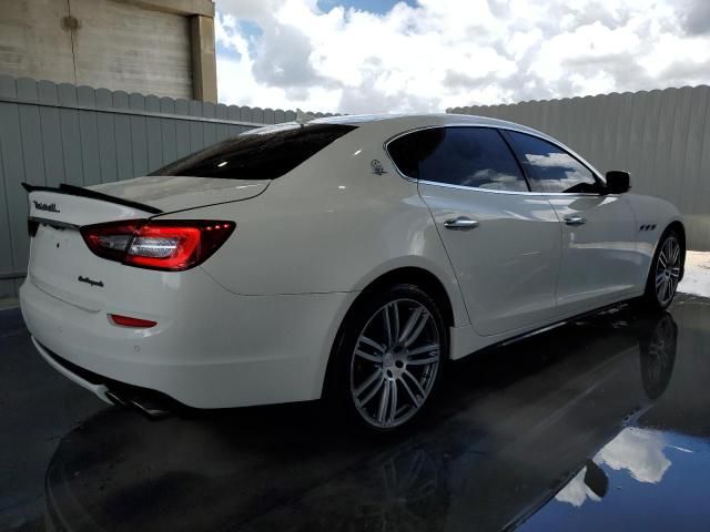 2016 Maserati Quattroporte S