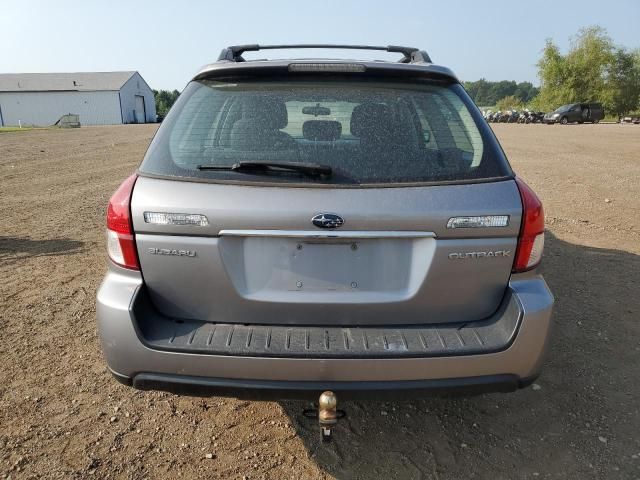 2008 Subaru Outback 2.5I