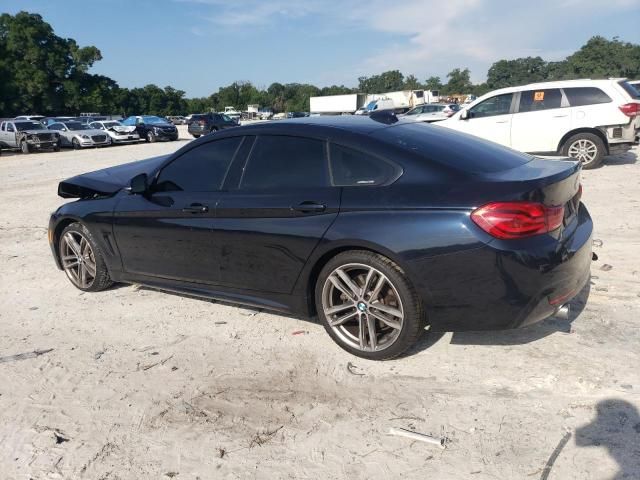 2019 BMW 440I Gran Coupe