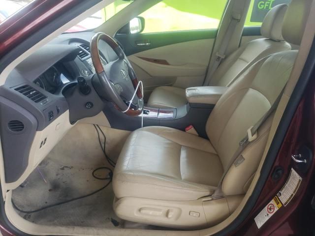 2007 Lexus ES 350