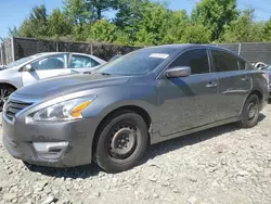 Nissan Vehiculos salvage en venta: 2015 Nissan Altima 2.5