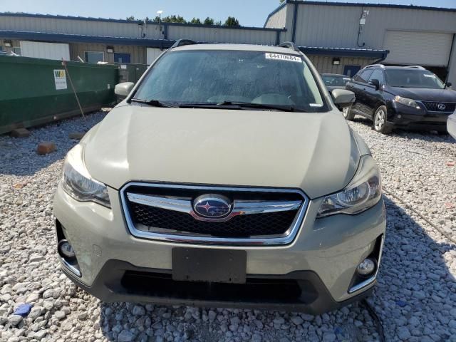 2016 Subaru Crosstrek Limited