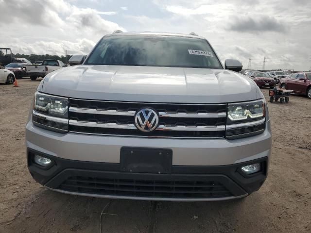 2019 Volkswagen Atlas SE