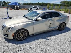 2015 Cadillac ATS Premium en venta en Fairburn, GA