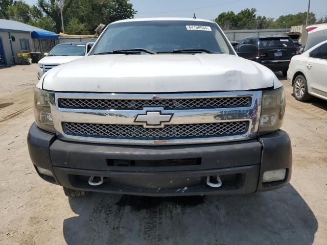 2008 Chevrolet Silverado K1500