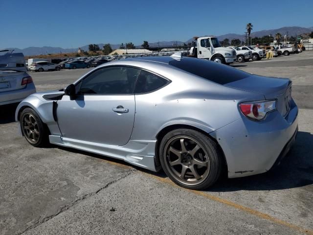 2015 Subaru BRZ 2.0 Premium