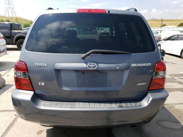 2005 Toyota Highlander Limited