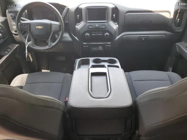 2011 Chevrolet Silverado K2500 Heavy Duty LT