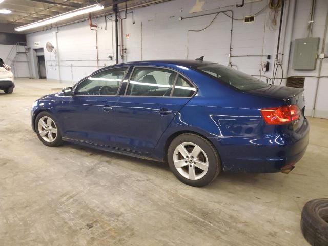 2012 Volkswagen Jetta TDI