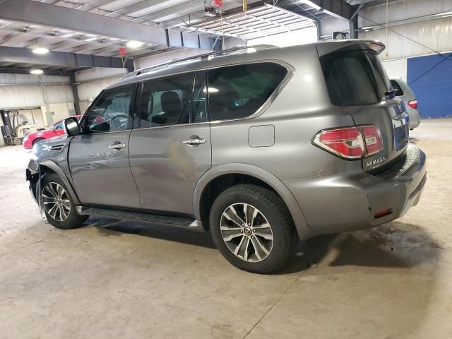 2018 Nissan Armada SV