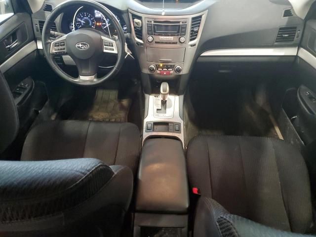 2012 Subaru Legacy 2.5I Premium