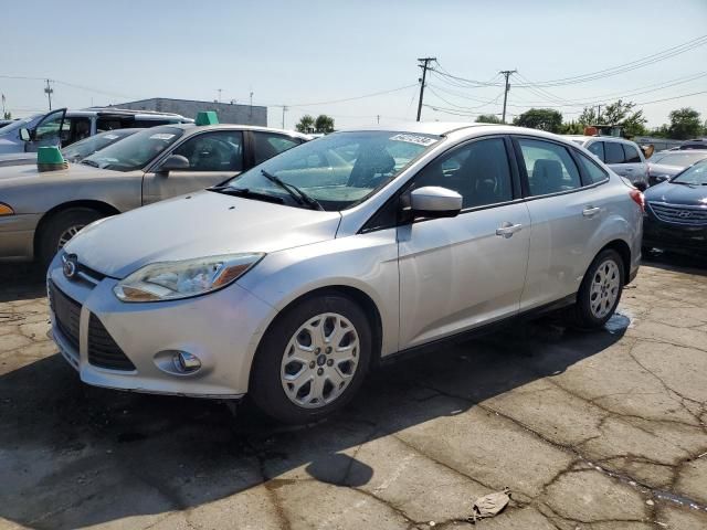 2012 Ford Focus SE