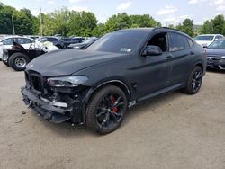 Salvage cars for sale at Marlboro, NY auction: 2022 BMW X4 M