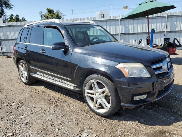 2011 Mercedes-Benz GLK 350 4matic