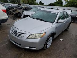 Carros salvage a la venta en subasta: 2009 Toyota Camry Base