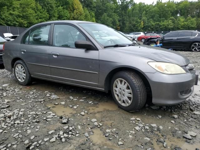 2004 Honda Civic LX